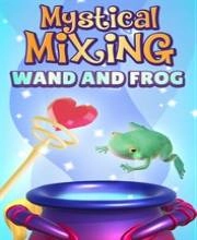 Mystical Mixing Wand and frog Xbox One