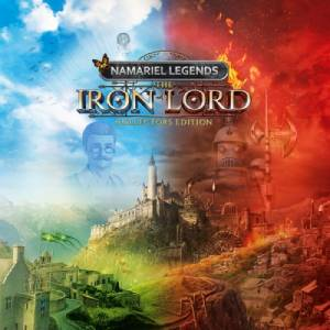 Namariel Legends Iron Lord Xbox One
