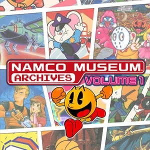 Namco Museum Archives Vol 1 Pc