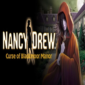Nancy Drew Curse of Blackmoor Manor Pc