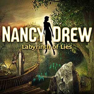 Nancy Drew Labyrinth of Lies Pc