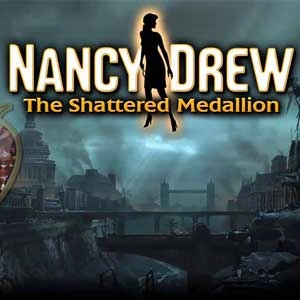 Nancy Drew The Shattered Medallion