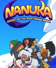 Nanuka Secret of the Shattering Moon Xbox Series X