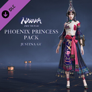 NARAKA BLADEPOINT Phoenix Princess Pack Xbox One