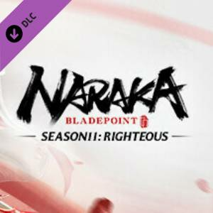 NARAKA BLADEPOINT Righteous Season Pack Playstation 4
