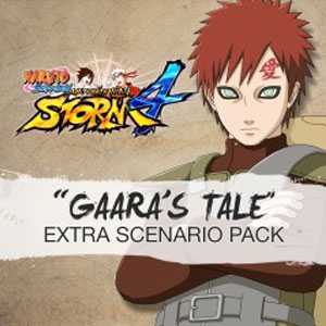 NARUTO SHIPPUDEN Ultimate Ninja STORM 4 Gaara’s Tale Extra Scenario Pack Key kaufen Preisvergleich