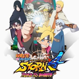 Kaufe NARUTO SHIPPUDEN Ultimate Ninja STORM 4 ROAD TO BORUTO Early Unlock Pack Nintendo Switch Preisvergleich