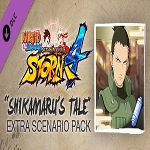 Naruto Shippuden Ultimate Ninja STORM 4 Shikamarus Tale Extra Scenario Pack Key kaufen Preisvergleich