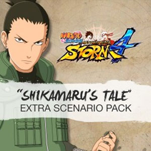 Kaufe NARUTO SHIPPUDEN Ultimate Ninja STORM 4 Shikamaru’s Tale Extra Scenario Pack PS4 Preisvergleich