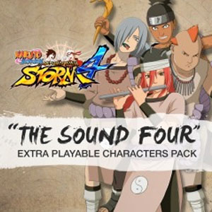 Kaufe NARUTO SHIPPUDEN Ultimate Ninja STORM 4 The Sound Four Extra Playable Characters Pack Xbox One Preisvergleich