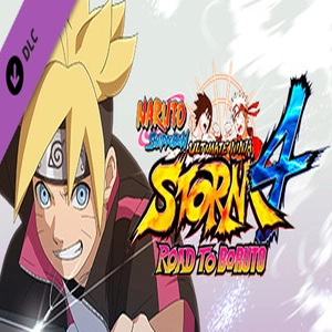 NARUTO STORM 4 Road to Boruto Expansion Xbox One