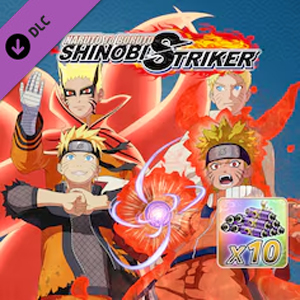 NARUTO TO BORUTO SHINOBI STRIKER Naruto Uzumaki Starter Pack Playstation 4