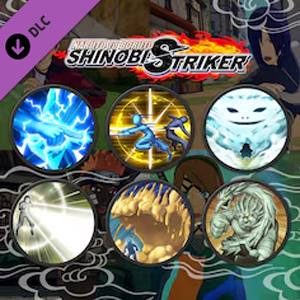 NARUTO TO BORUTO SHINOBI STRIKER Special Ninjutsu An Elder Reborn Kage Pack Playstation 4