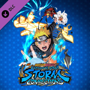 Naruto x Boruto Ultimate Ninja Storm CONNECTIONS DLC Pack 3 Playstation 5