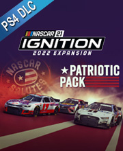 Kaufe NASCAR 21 Ignition 2022 Patriotic Pack PS4 Preisvergleich