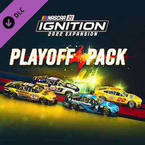 NASCAR 21 Ignition 2022 Playoff Pack Playstation 5