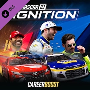 NASCAR 21 Ignition Career Boost Playstation 4