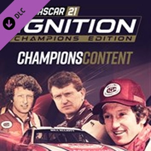 NASCAR 21 Ignition Champions Content Xbox One