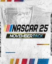 NASCAR 25 November Pack Playstation 5