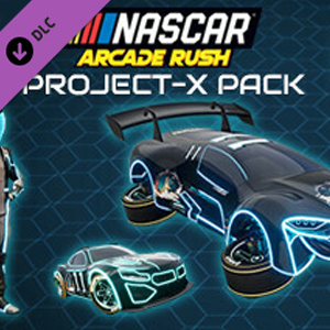 Kaufe NASCAR Arcade Rush Project-X Pack Xbox Series Preisvergleich