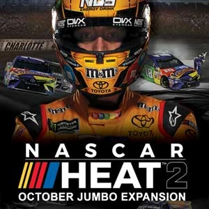 NASCAR Heat 2 October Jumbo Expansion