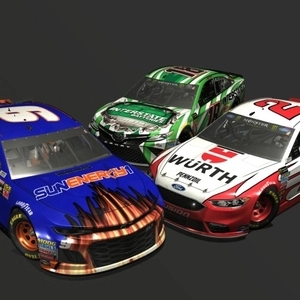 NASCAR Heat 3 November Pack Playstation 4