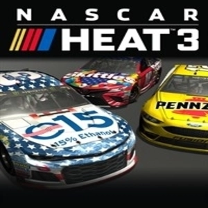 NASCAR Heat 3 September Pack Xbox Series X