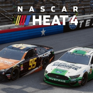 NASCAR Heat 4 December Pack