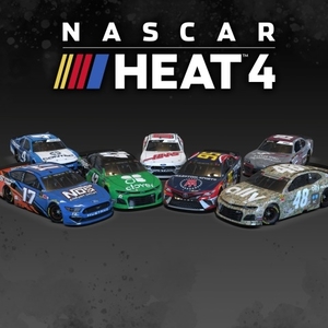 NASCAR Heat 4 November Pack Key kaufen Preisvergleich