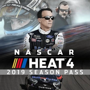 NASCAR Heat 4 Season Pass Xbox One