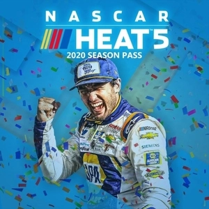 NASCAR Heat 5 2020 Season Pass Playstation 4
