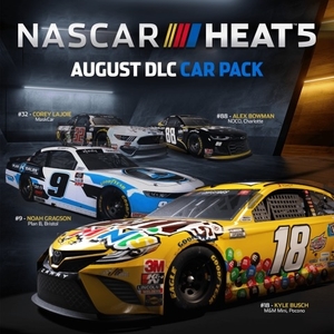 NASCAR Heat 5 August Pack Key kaufen Preisvergleich