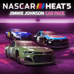NASCAR Heat 5 Jimmie Johnson Pack Playstation 4