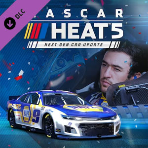 NASCAR Heat 5 Next Gen Car Update Xbox One