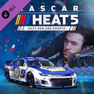 NASCAR Heat 5 Next Gen Car Update Playstation 5
