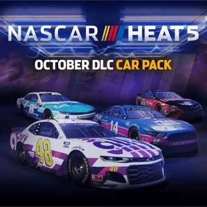 NASCAR Heat 5 October Pack Pc