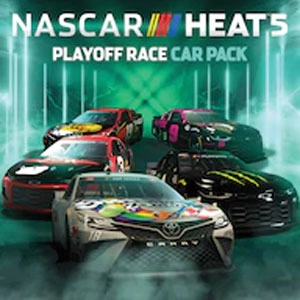 NASCAR Heat 5 Playoff Pack Xbox One