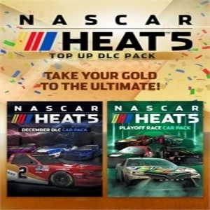 NASCAR Heat 5 Top Up Pack Playstation 4