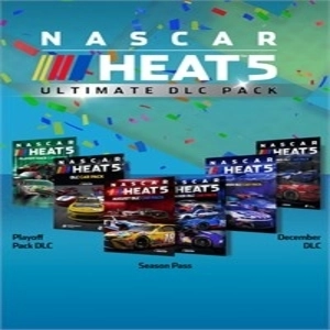 NASCAR Heat 5 Ultimate Pass Xbox Series X