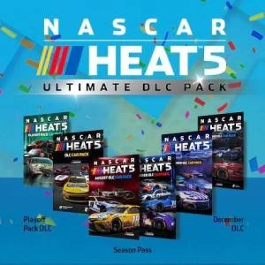 NASCAR HEAT 5 ULTIMATE PASS