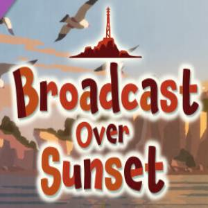Natsu-Mon 20th Century Summer Kid Broadcast Over Sunset Switch