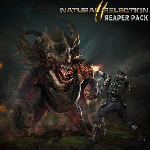 Natural Selection 2 Reaper Pack Pc