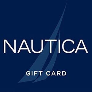 Nautica Gift Card Geschenkkarte Preisvergleich