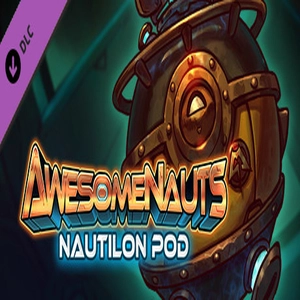 Nautilon Pod Awesomenauts Droppod Pc
