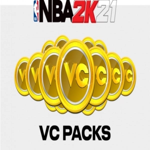 NBA 2K21 VC Pack Switch