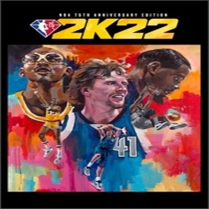 Kaufe NBA 2K22 NBA 75th Anniversary Edition Xbox One Preisvergleich