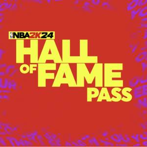 NBA 2K24 Hall of Fame Pass Season 1 Playstation 4