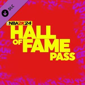 NBA 2K24 Hall of Fame Pass Season 3 Playstation 4