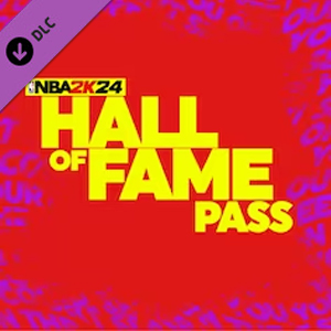 NBA 2K24 Hall of Fame Pass Season 5 Playstation 4