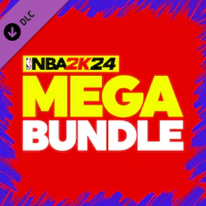 NBA 2K24 Mega Bundle Playstation 4